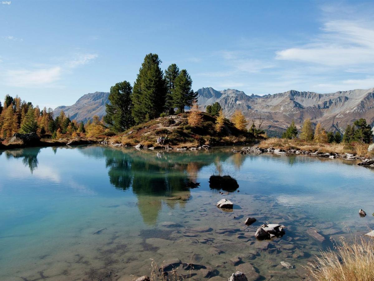 Land On The Kppl Mountain Chains Kappl  Bagian luar foto